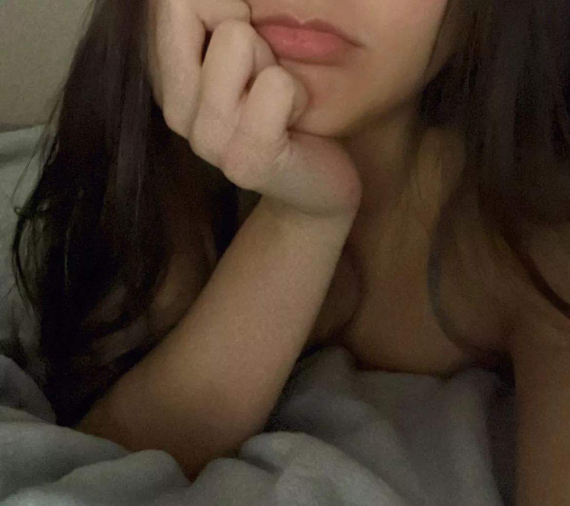 Dont leave me unsatis(f)ied🥺