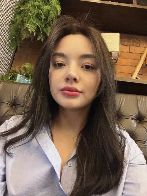  Dont let this serious look fool you, there’s a cheeky side here