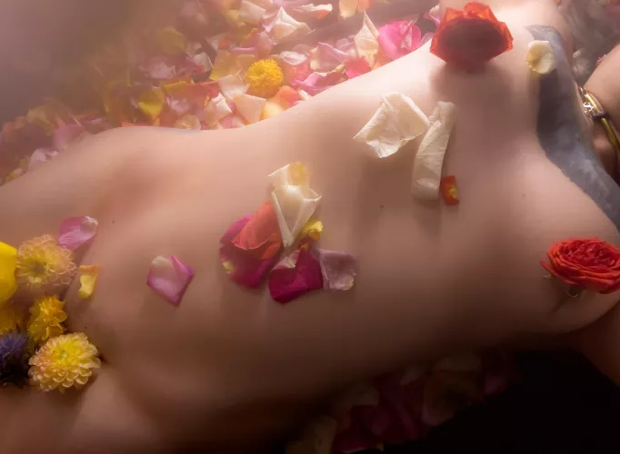 Dreaming in color….