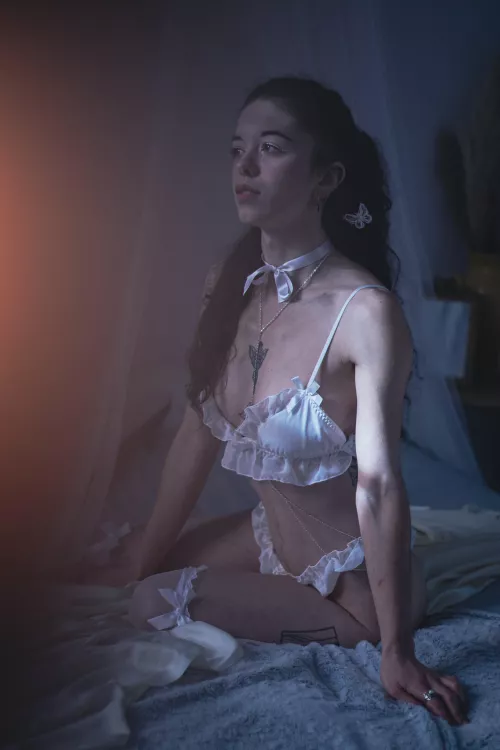 Elza toute en douceur