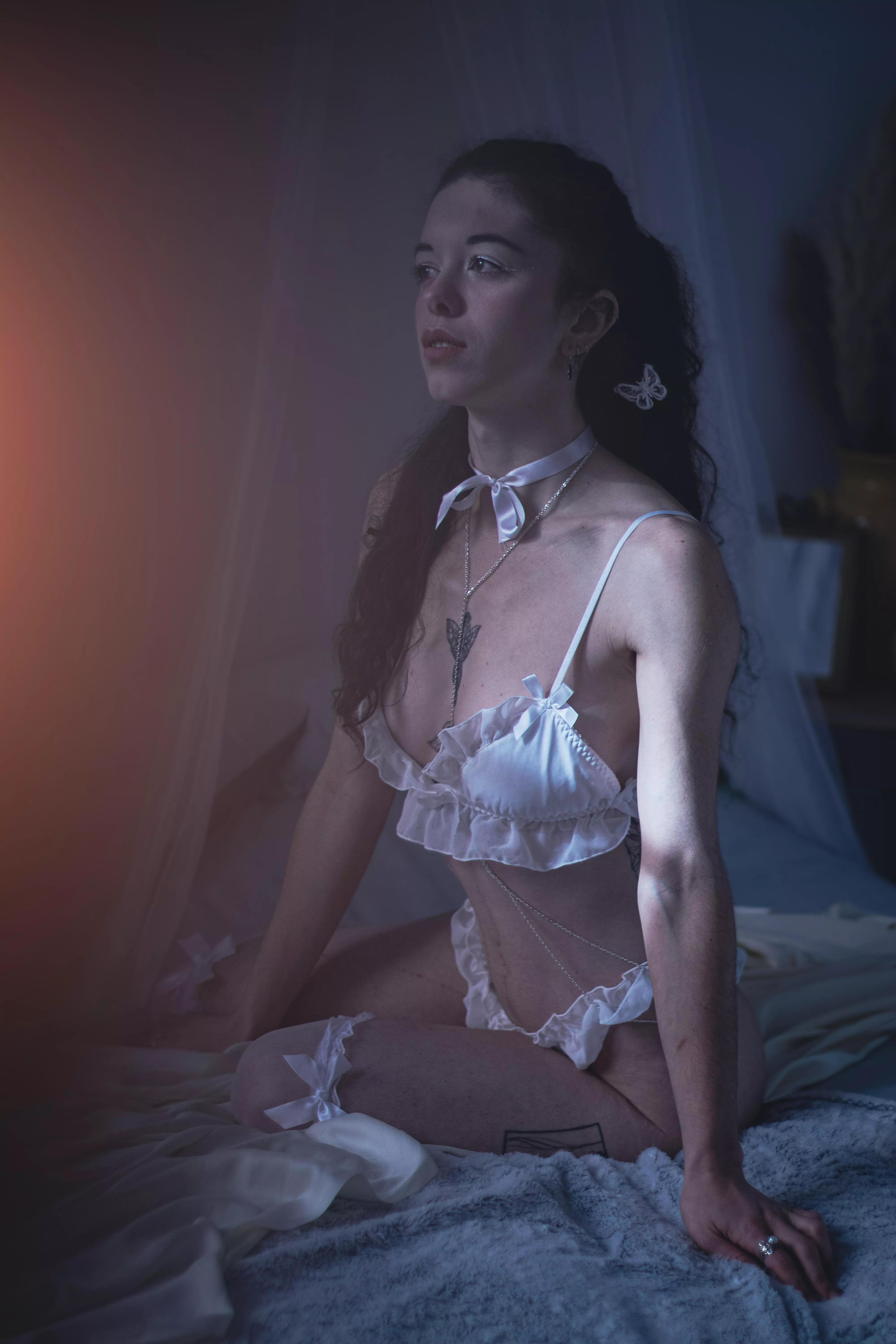 Elza toute en douceur