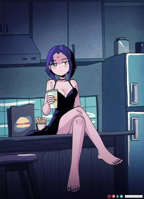 Enjoying the view Garfield?