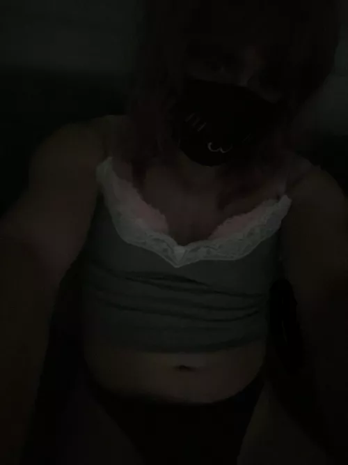 Erster Post hier 🫣👀