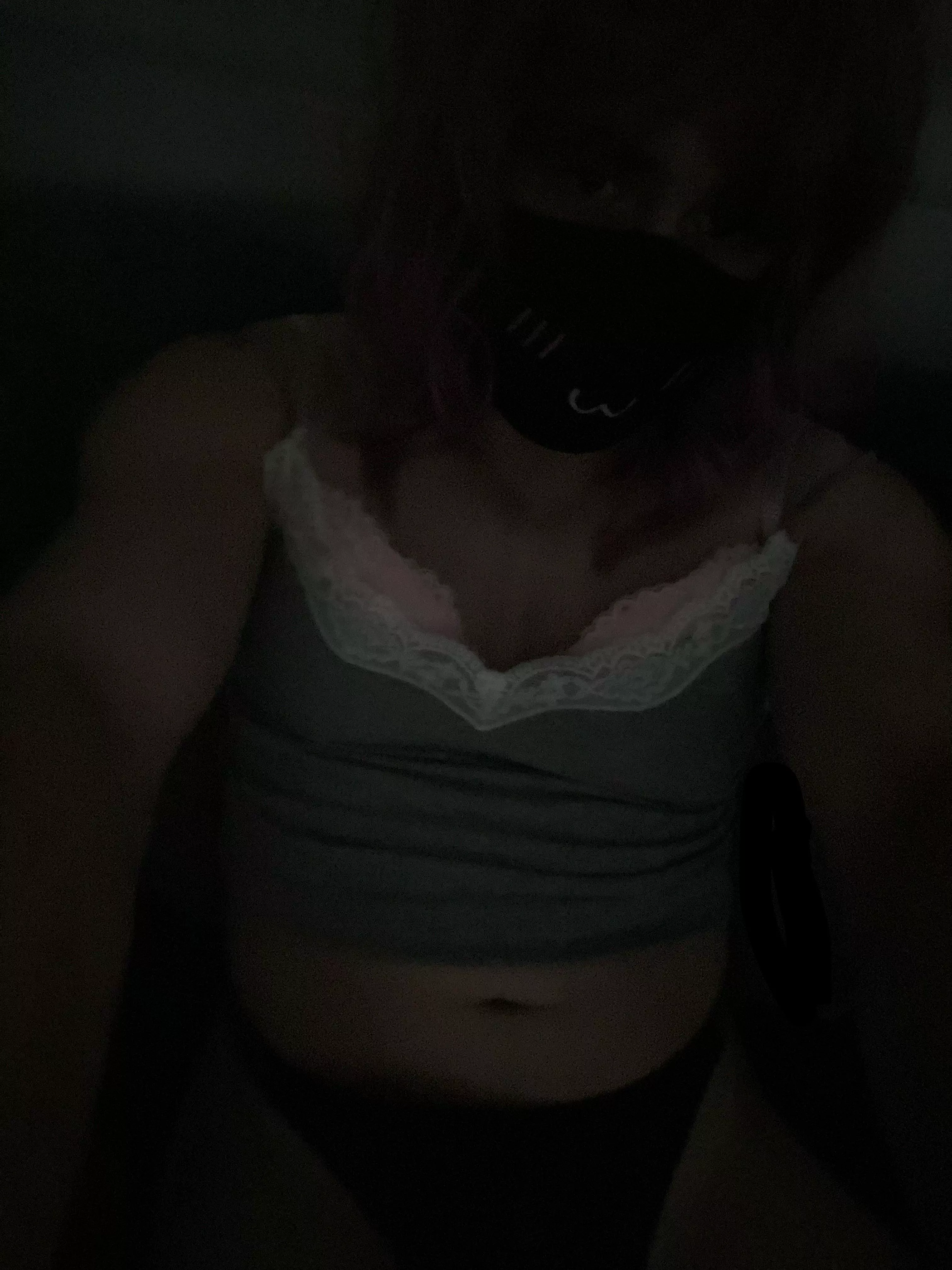 Erster Post hier 🫣👀