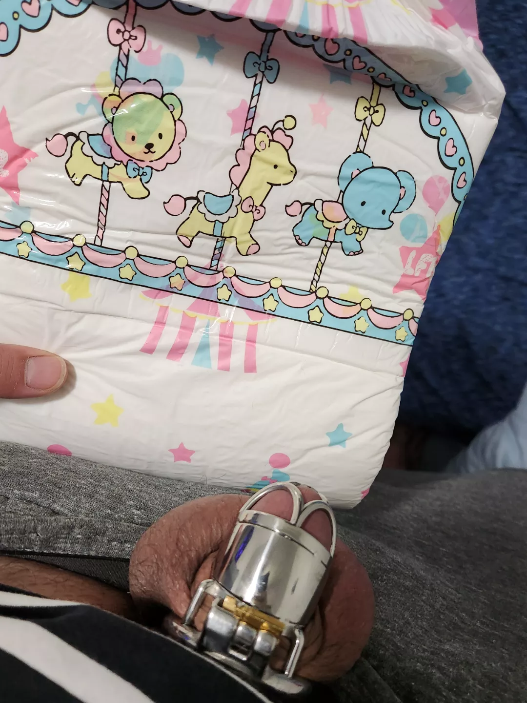 Extra protection tonight