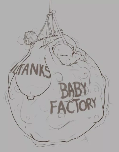 [F] Huge Belly- (????)