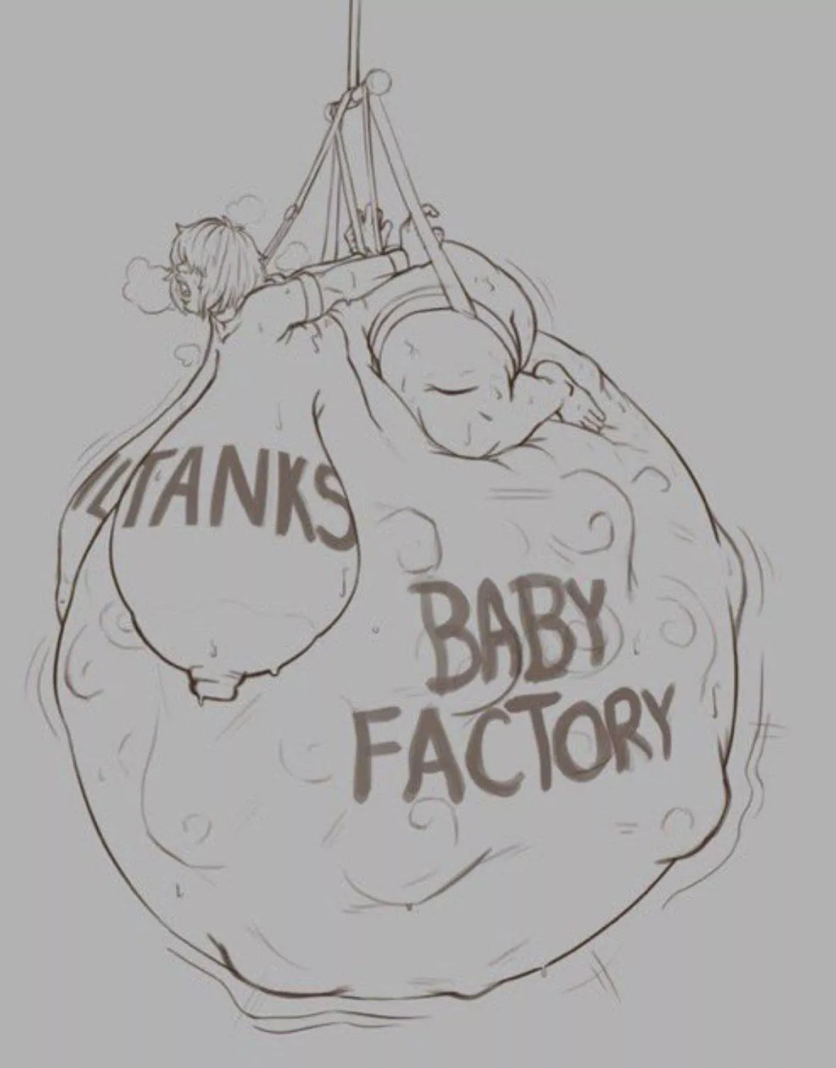 [F] Huge Belly- (????)