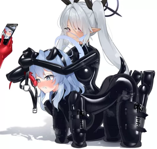 F4A turned into a permanent pet?