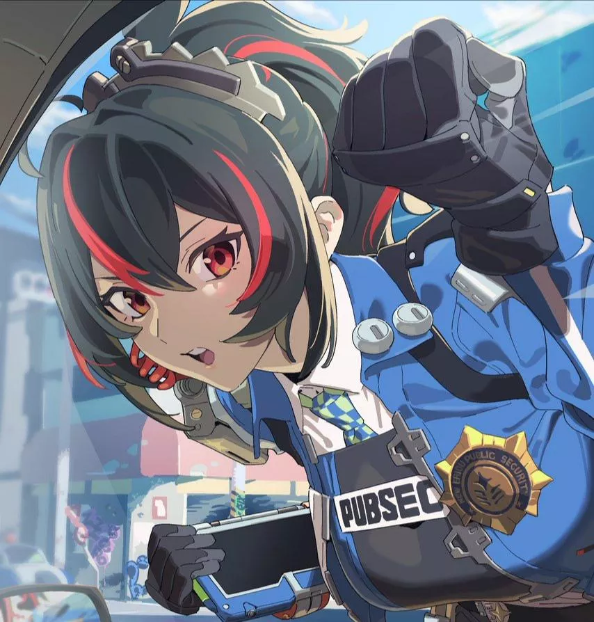 [F4A] Wait a minute, you're the reporter who was at the police station this morning, aren't you? (read the post pinned on my profile) 