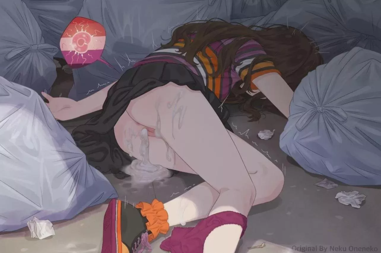 [F4M] (Detailed partners pls, need starters bcs I might ignore you) I'm just a naive, sheltered little dyke slut who believes that nothing bad will ever happen to me, but you're going to teach me a 