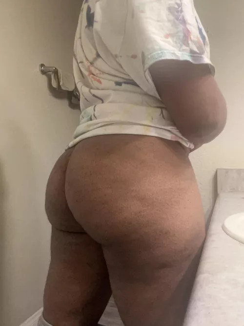 Fat booty here needs good dick today❤️peoria/ north phx
