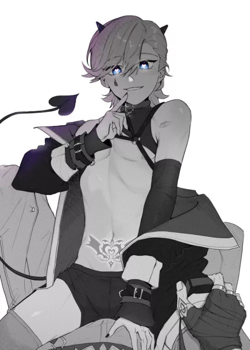 [Fb4A] you're best friend is in reality a incubus and not only that but also a femboy,would you try to gain control of the situation or would you allow him to fuck you (send a starter)