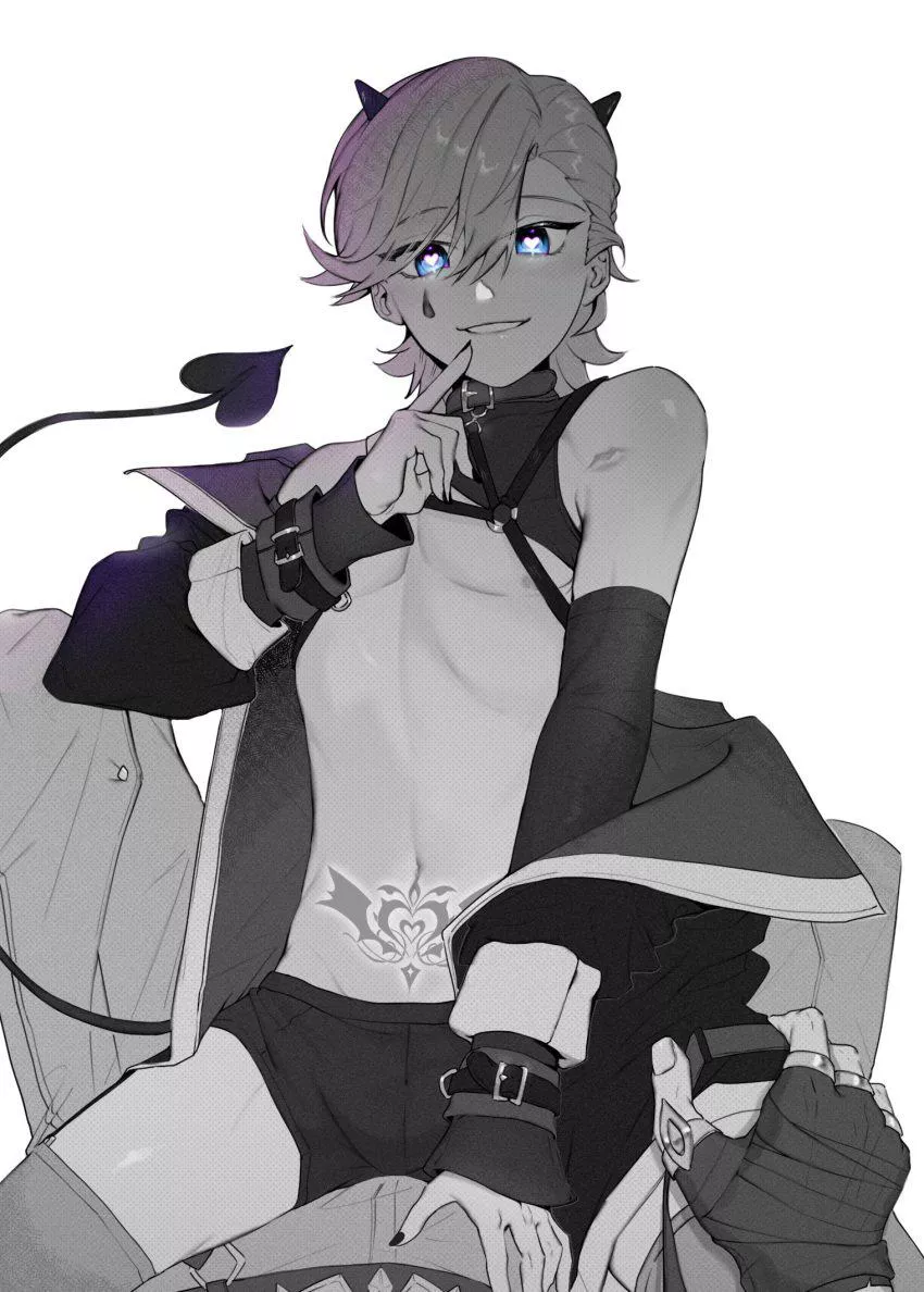 [Fb4A] you're best friend is in reality a incubus and not only that but also a femboy,would you try to gain control of the situation or would you allow him to fuck you (send a starter)