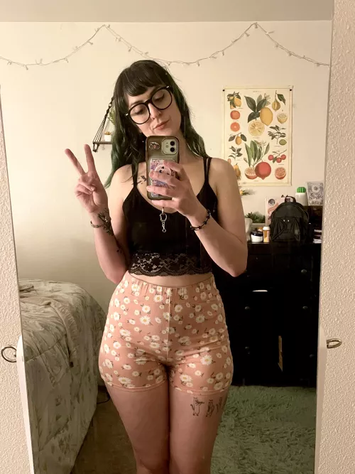 Feeling cute today 💕