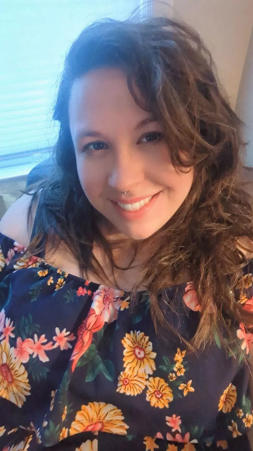 Feeling pretty good for only three hours of sleep!