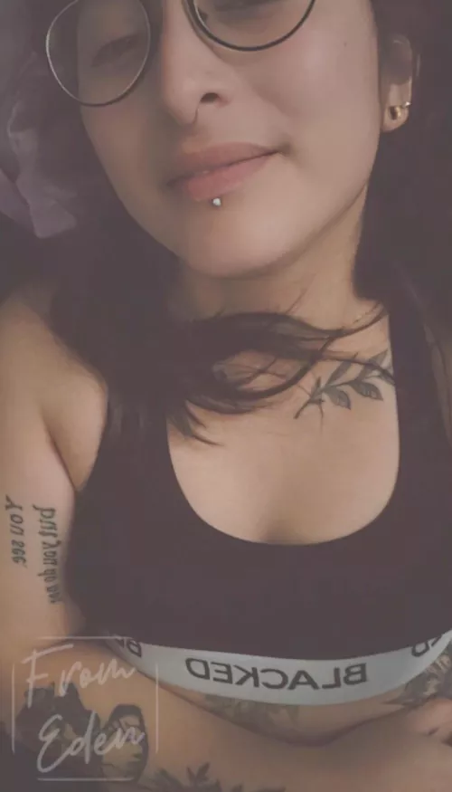 Felt pretty, idk might fuck later😉