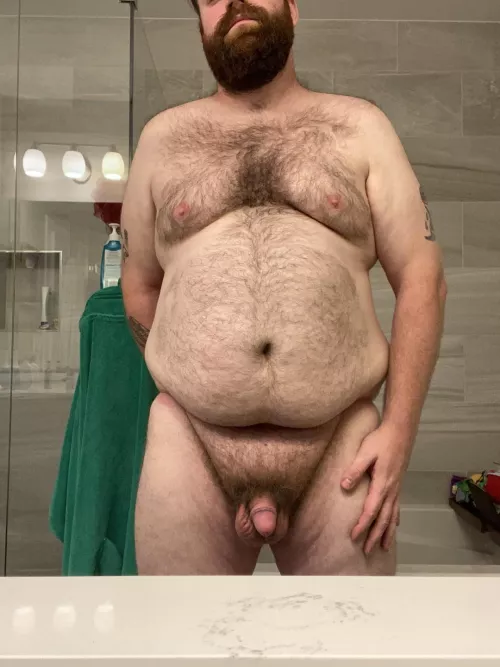 First time in a long time