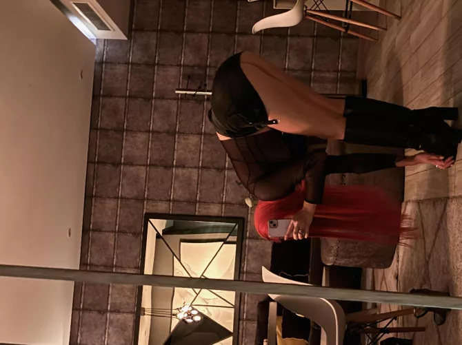 flirting with disaster and loving it