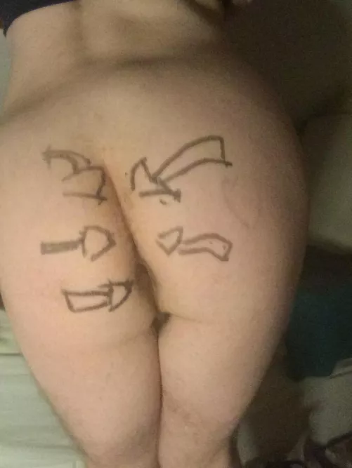 Follow the directions :3