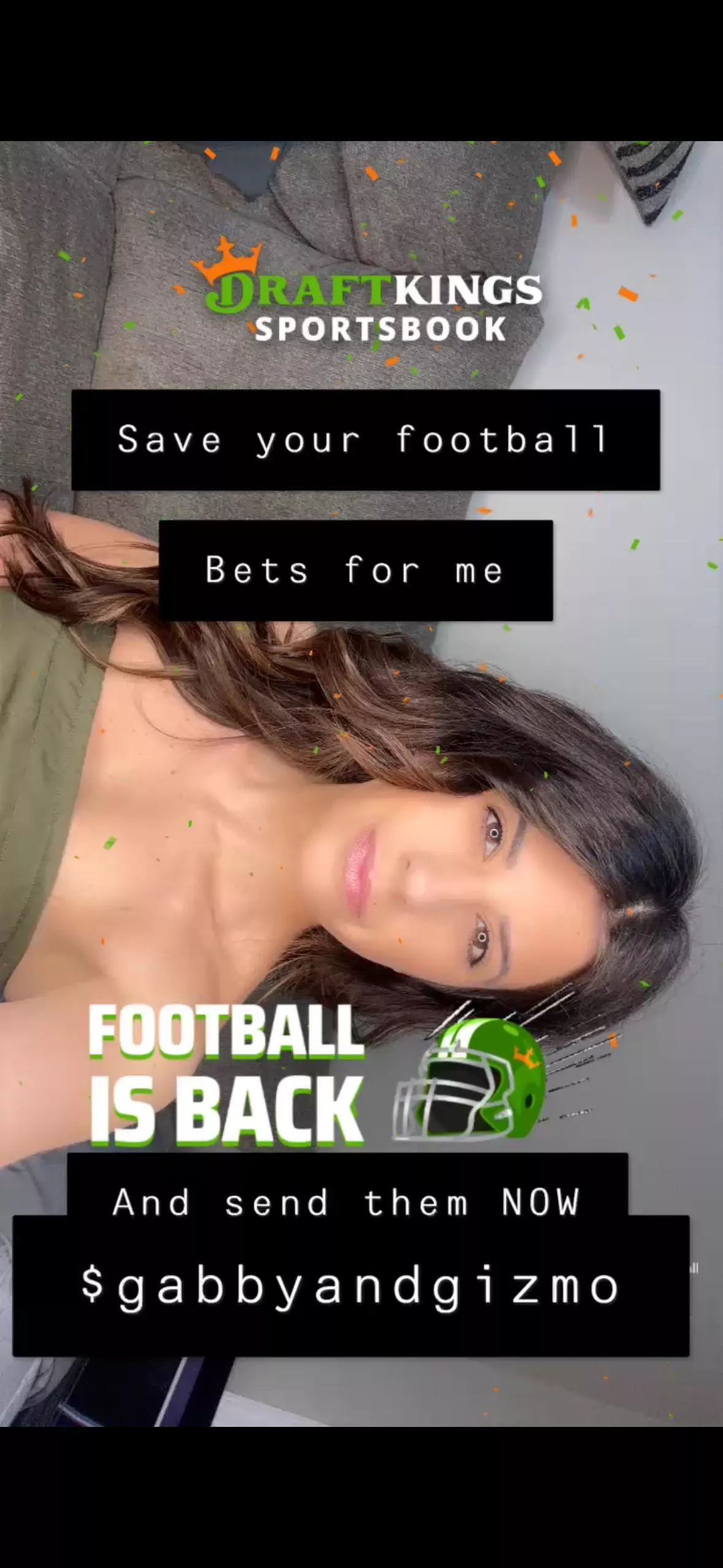 Foootballl findom sundayyyy
