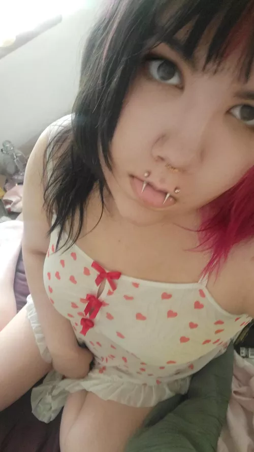 Found some old lingerie