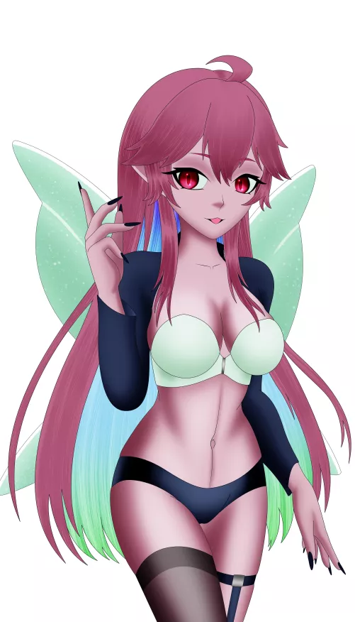 [Froggyloch] Froggielle?