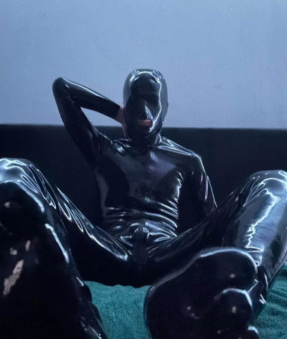 Get over here and start shining. If you do good you might get a reward 😈