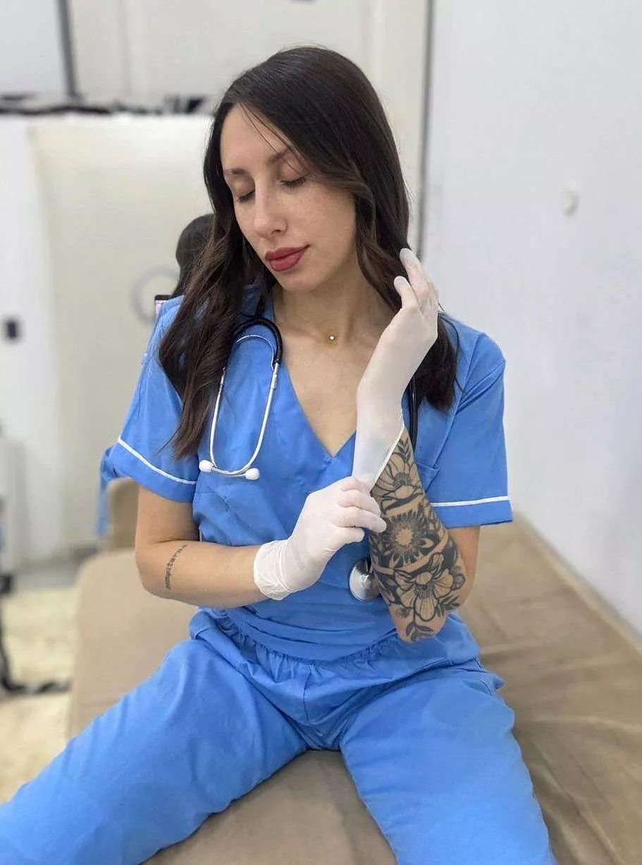 Gloves feel so much better than bare fingers