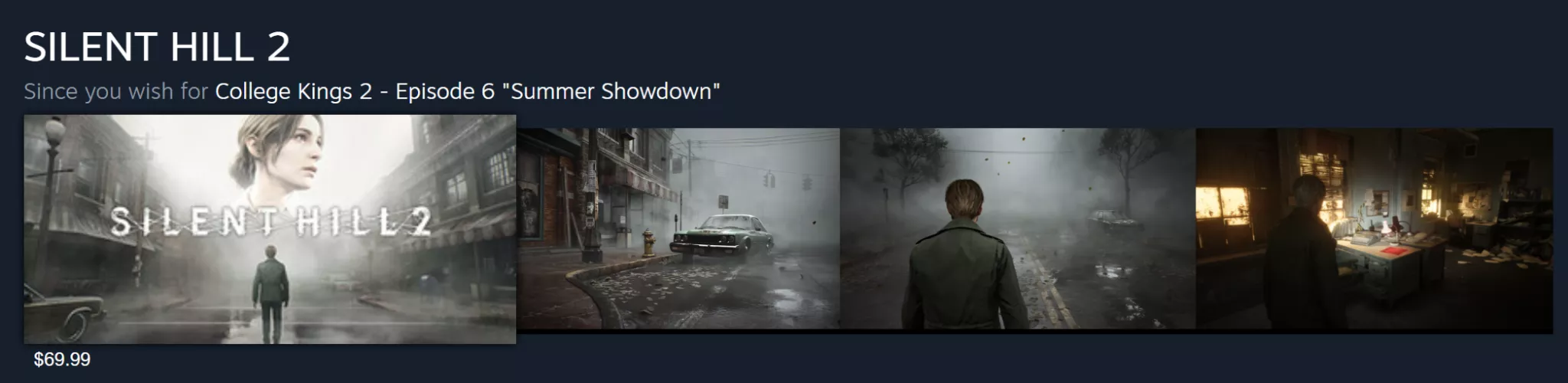 Go home, Steam, you're drunk.