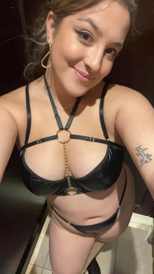 Got undressed at the bar 