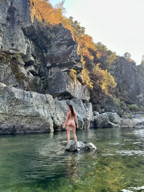 Grateful for the opportunity to be true to myself 