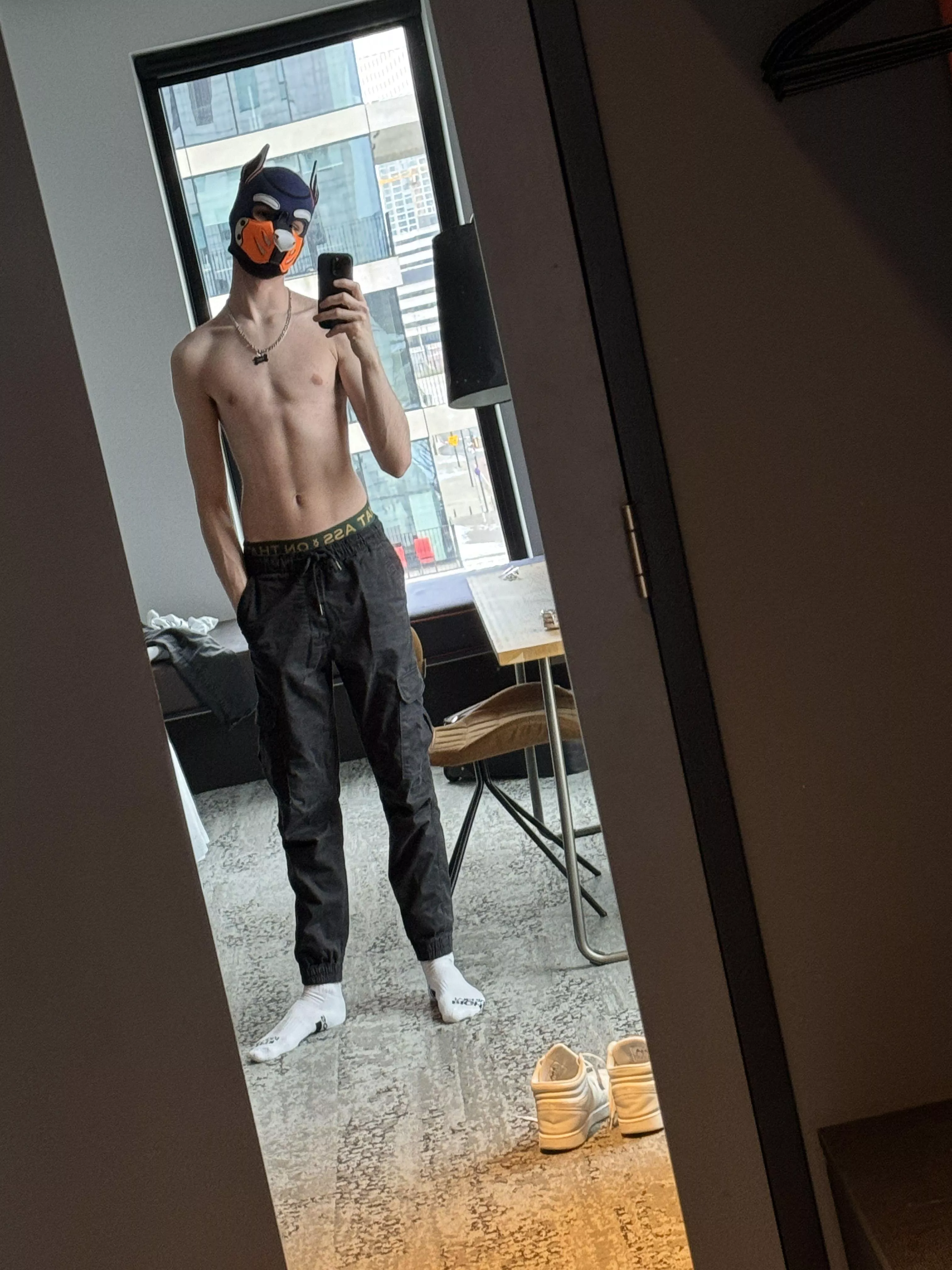 guess what happened next 👀