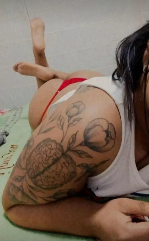 guess where the massage starts?