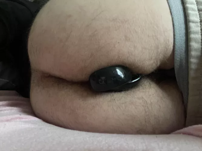 Hab Zum ersten Mal zwei Plugs gleichzeitig drin (man sieht es auf dem Bild schlecht aber naja)