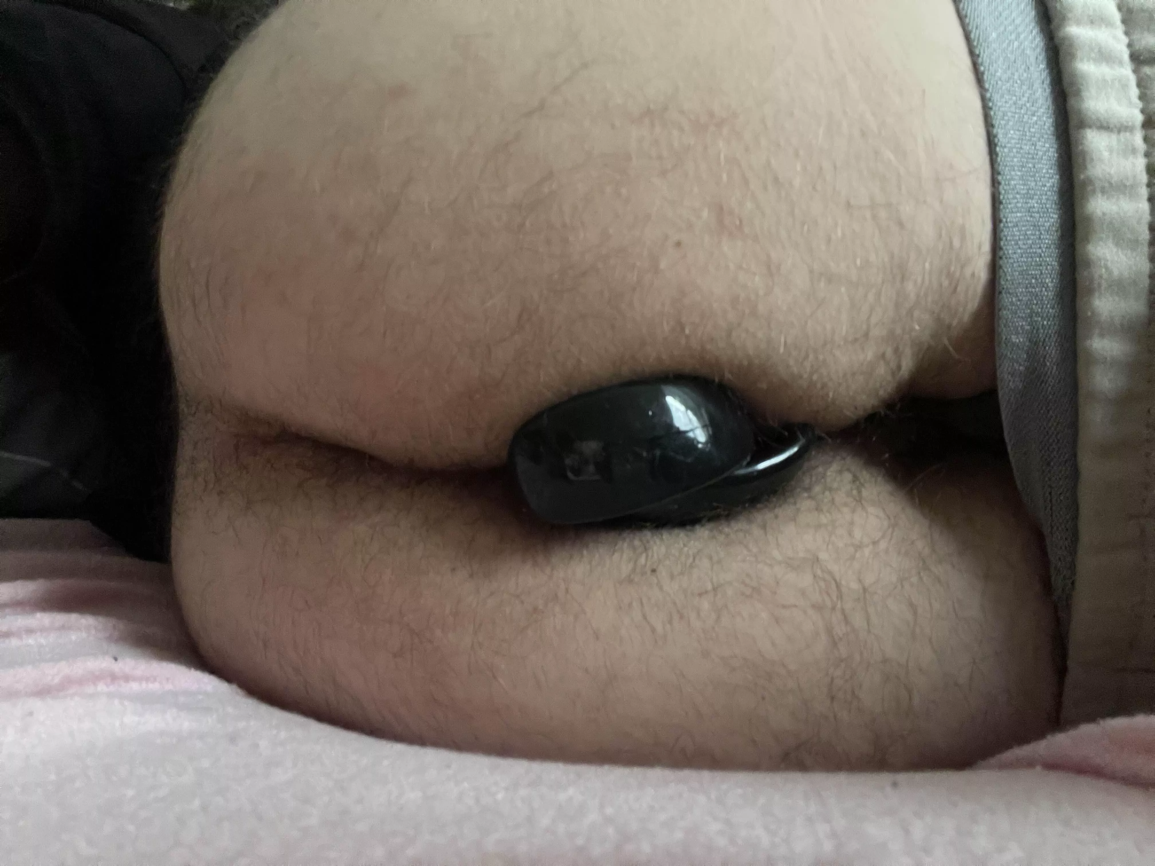 Hab Zum ersten Mal zwei Plugs gleichzeitig drin (man sieht es auf dem Bild schlecht aber naja)