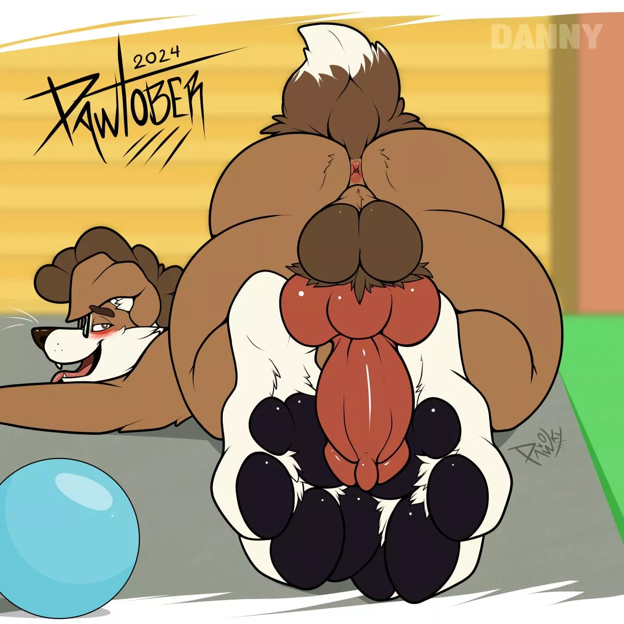 Happy hour [M] (Pawky)