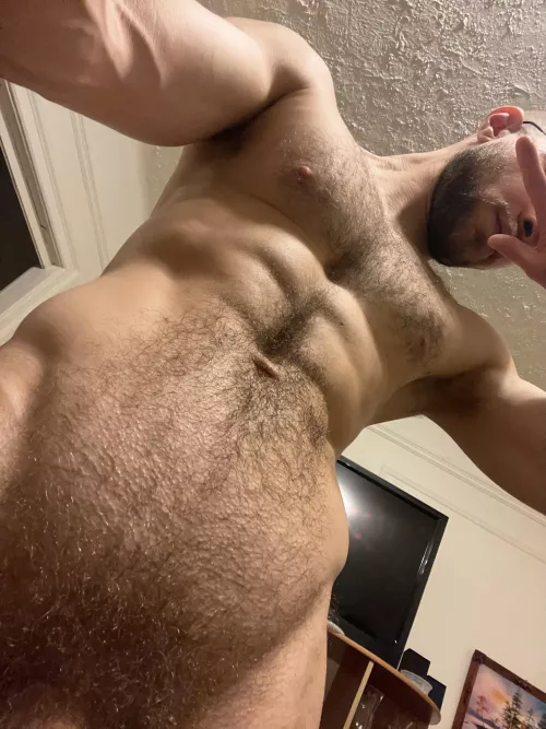 have plenty of bush over here 🌳