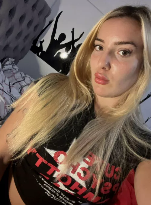 Have you ever shown a 19 F something she never saw coming?