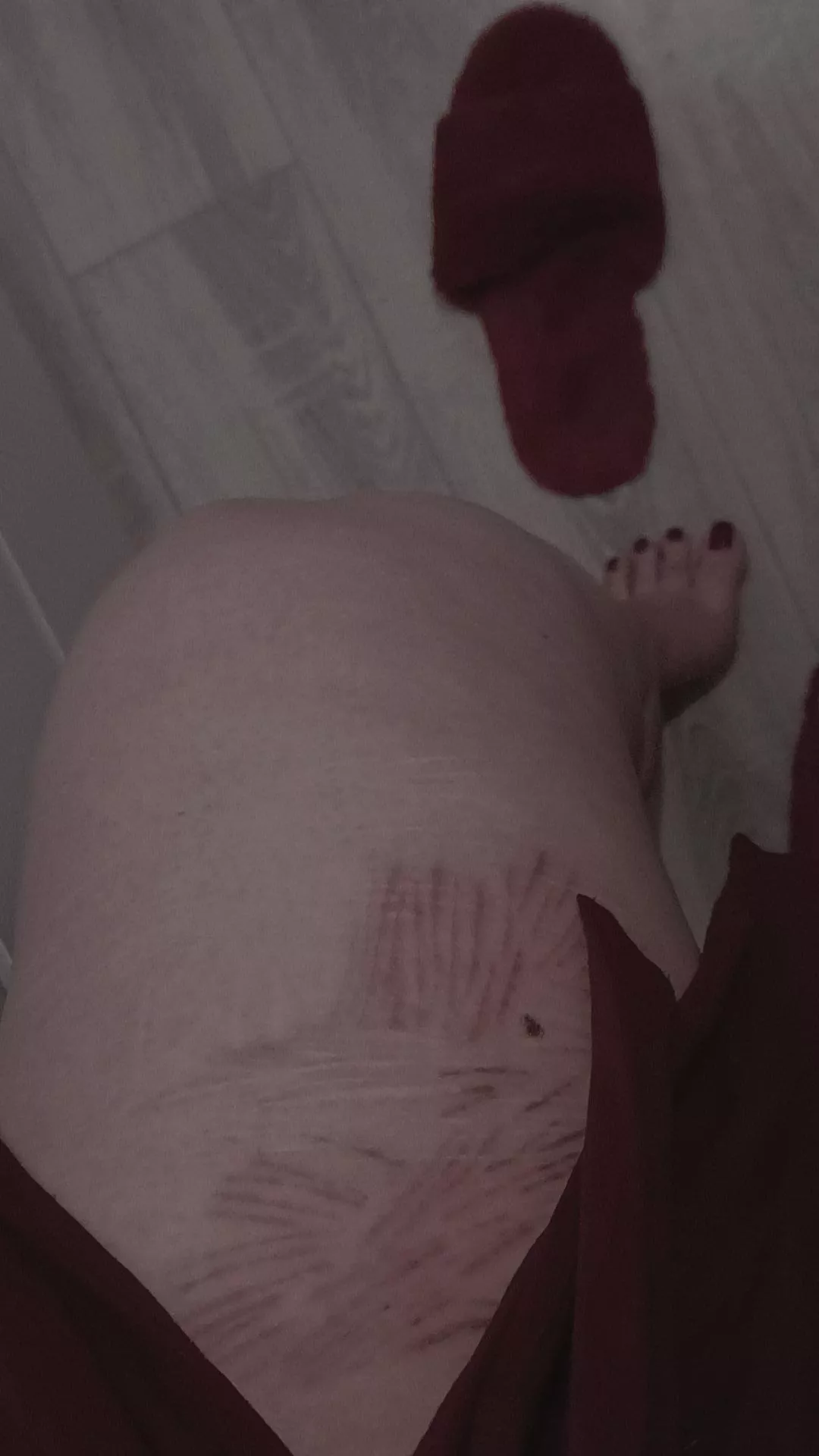 Haven't been here for a while.