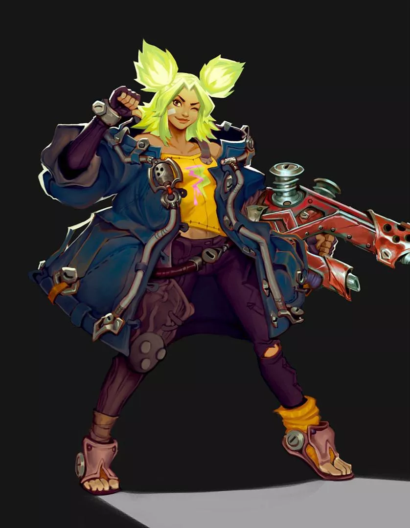 Help finding the right animation