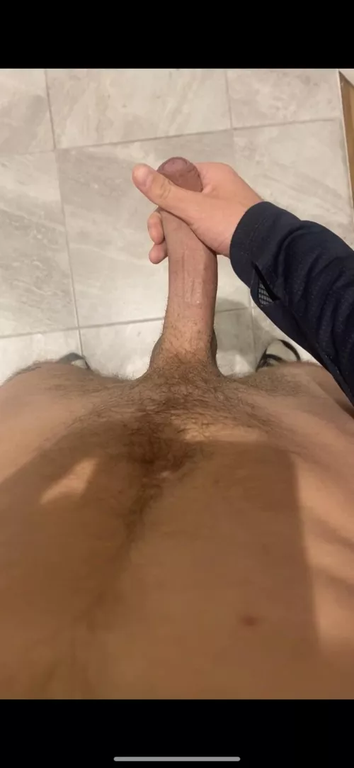 Hi 2 finger cock 