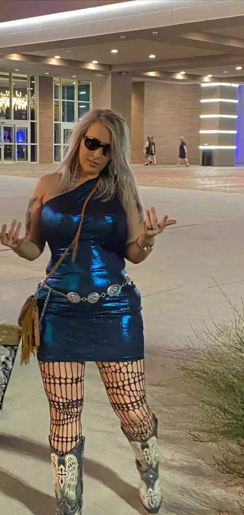 Hope everyone had a wild night last night! 