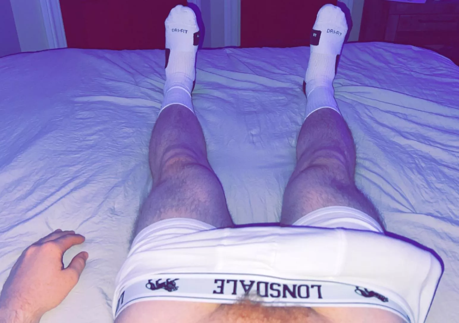 Hope you like mushroom (heads)