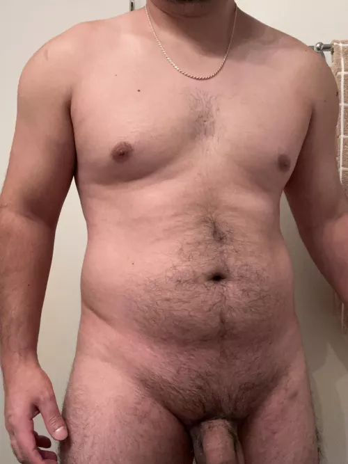 Hopefully you can find some joy in my dad bod.