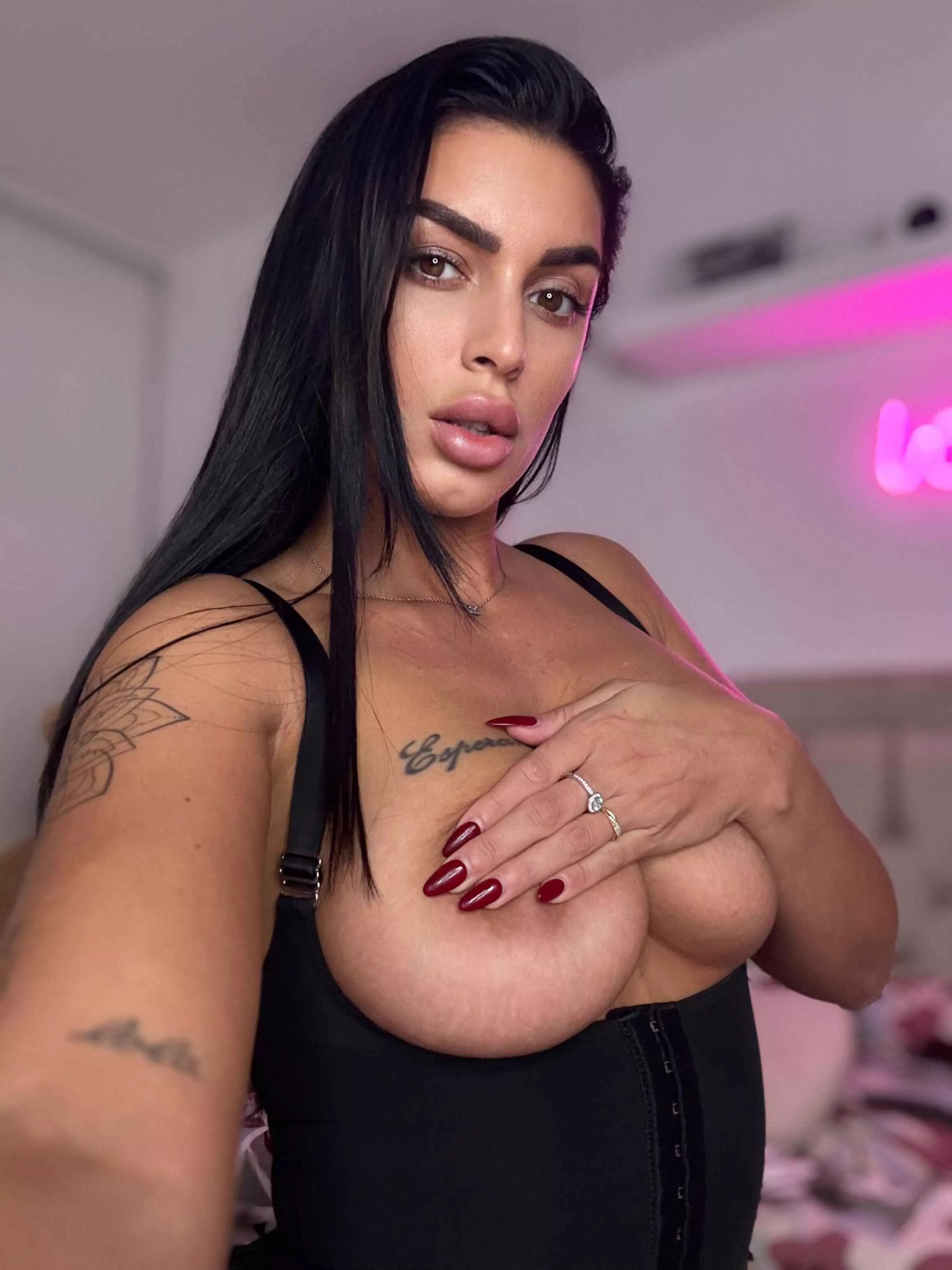 Hopefully you like bigger ones