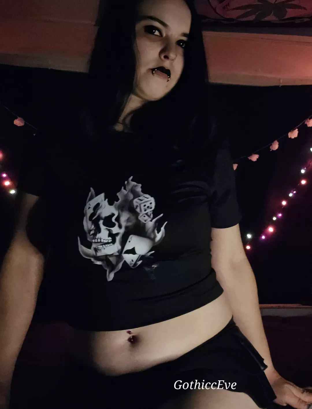 How far will you go into debt for me 