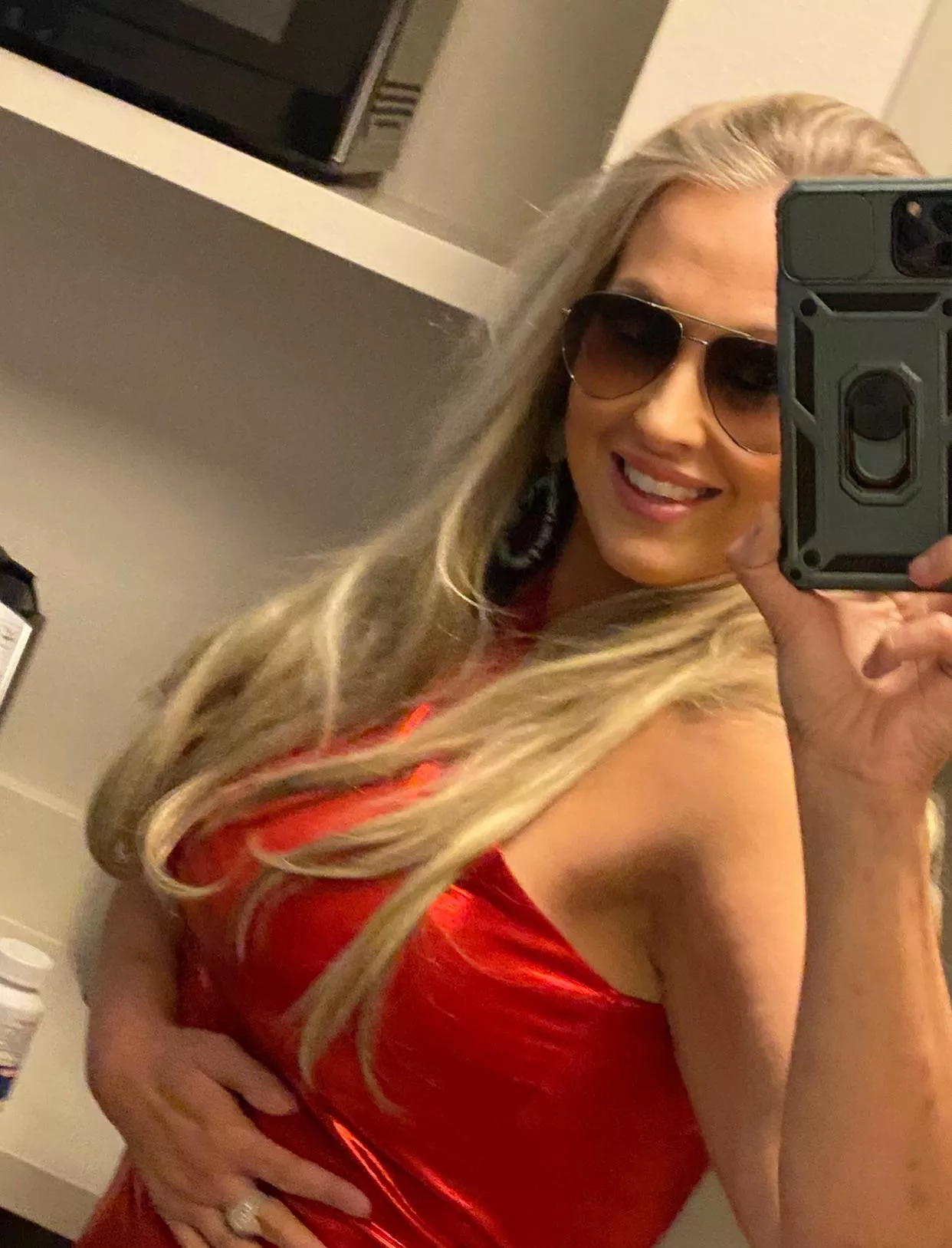 How is everyone doing tonight? 