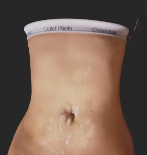 How many times do you think my tummy was fucked🥺