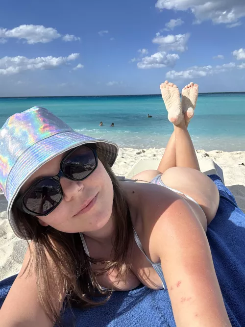 How many times would you cum on me?
