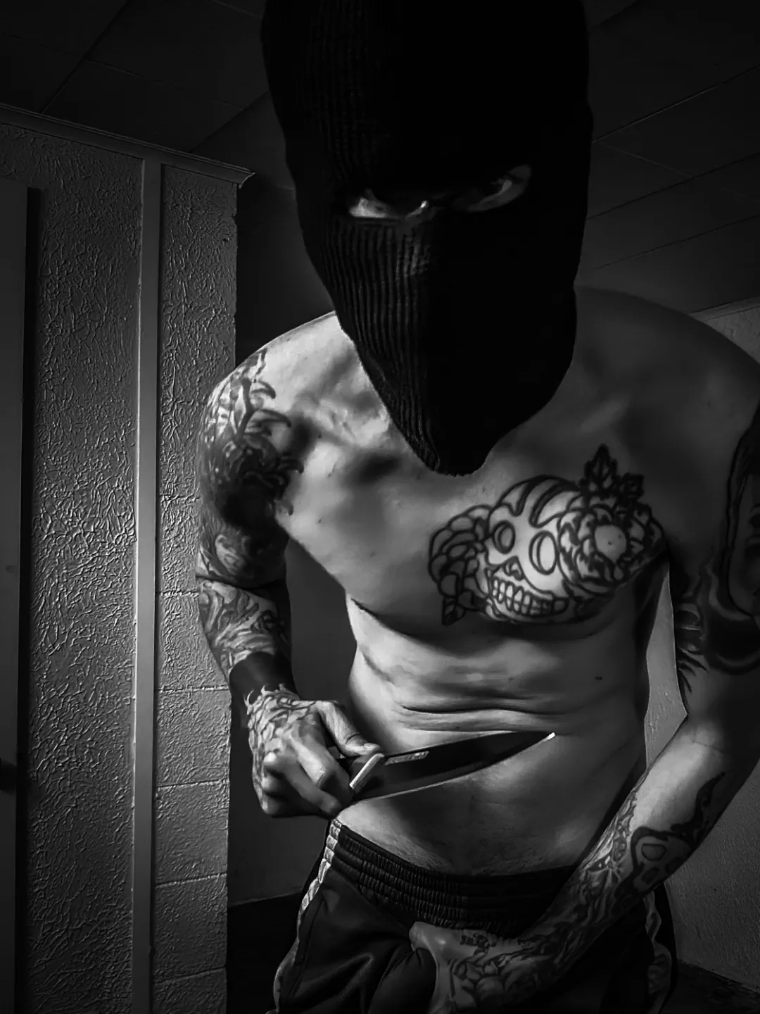 How much force will a girl even require? 